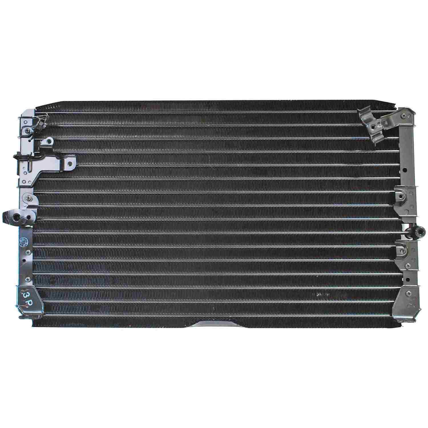 DENSO Auto Parts A/C Condenser 477-0136