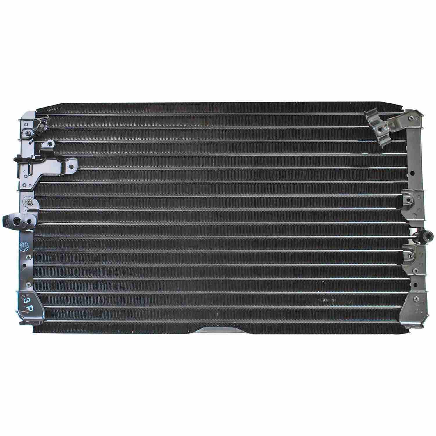 DENSO Auto Parts A/C Condenser 477-0136