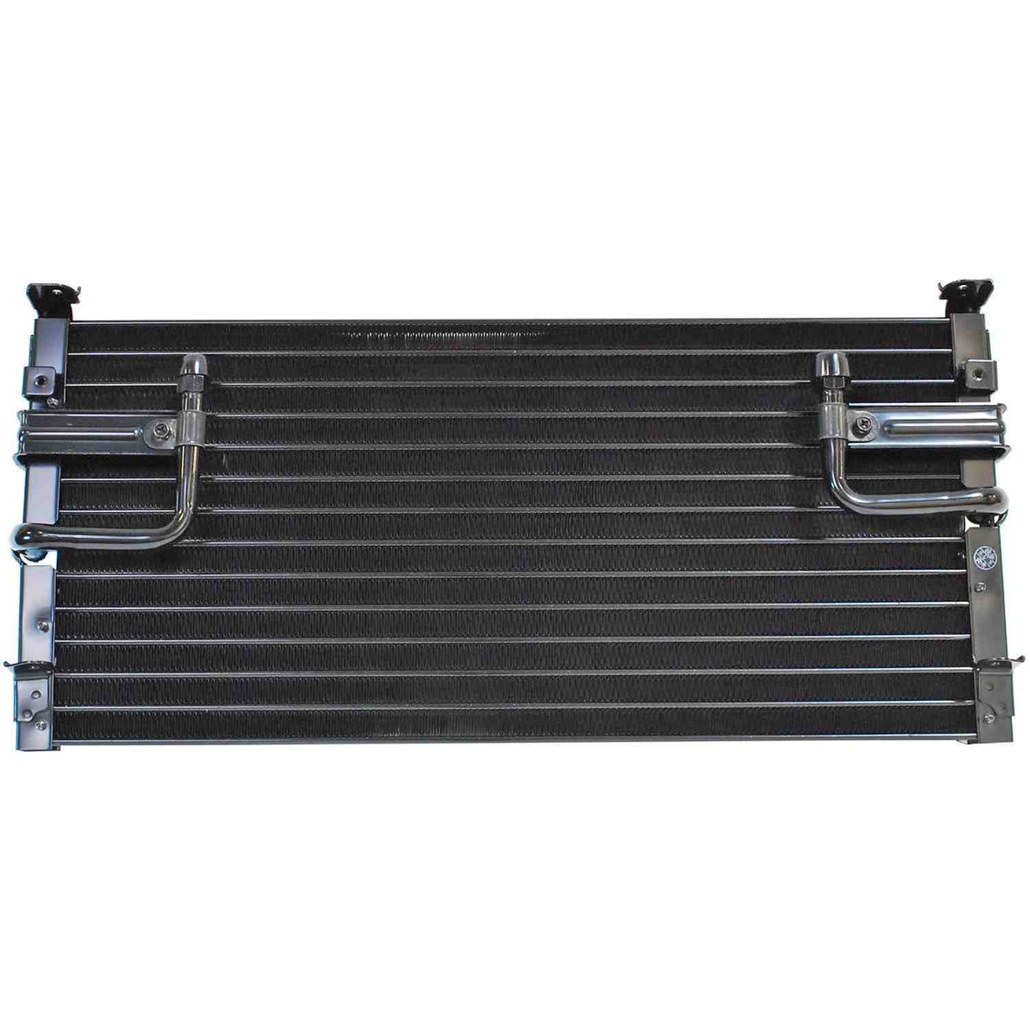 DENSO Auto Parts A/C Condenser 477-0137