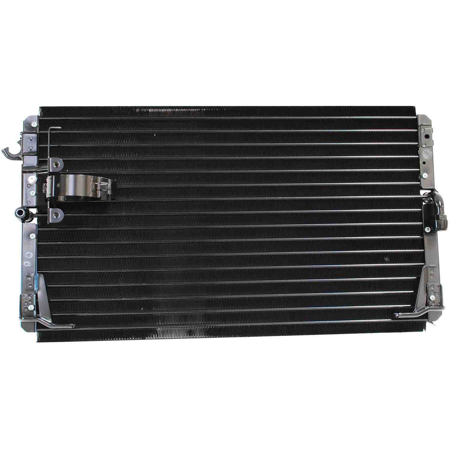 DENSO Auto Parts A/C Condenser 477-0138