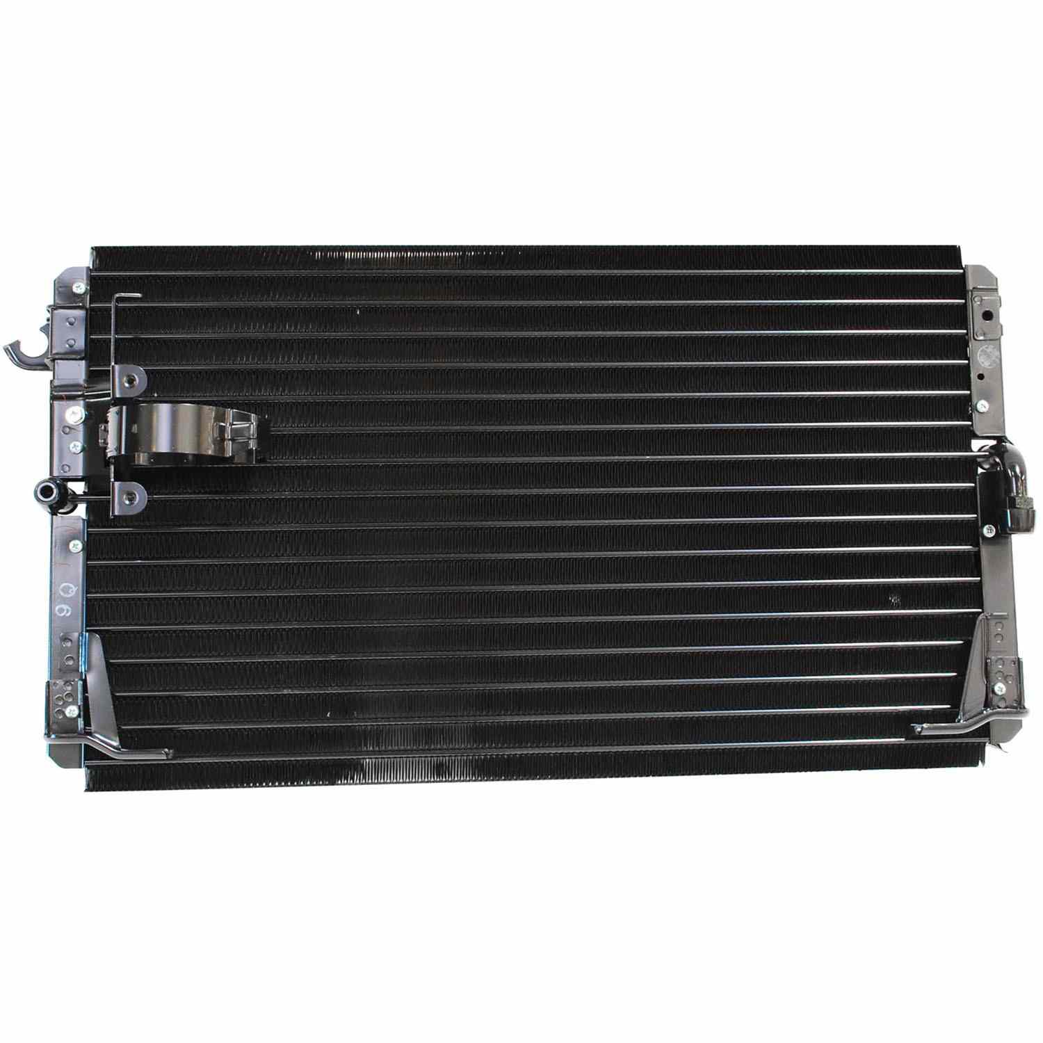 DENSO Auto Parts A/C Condenser 477-0138