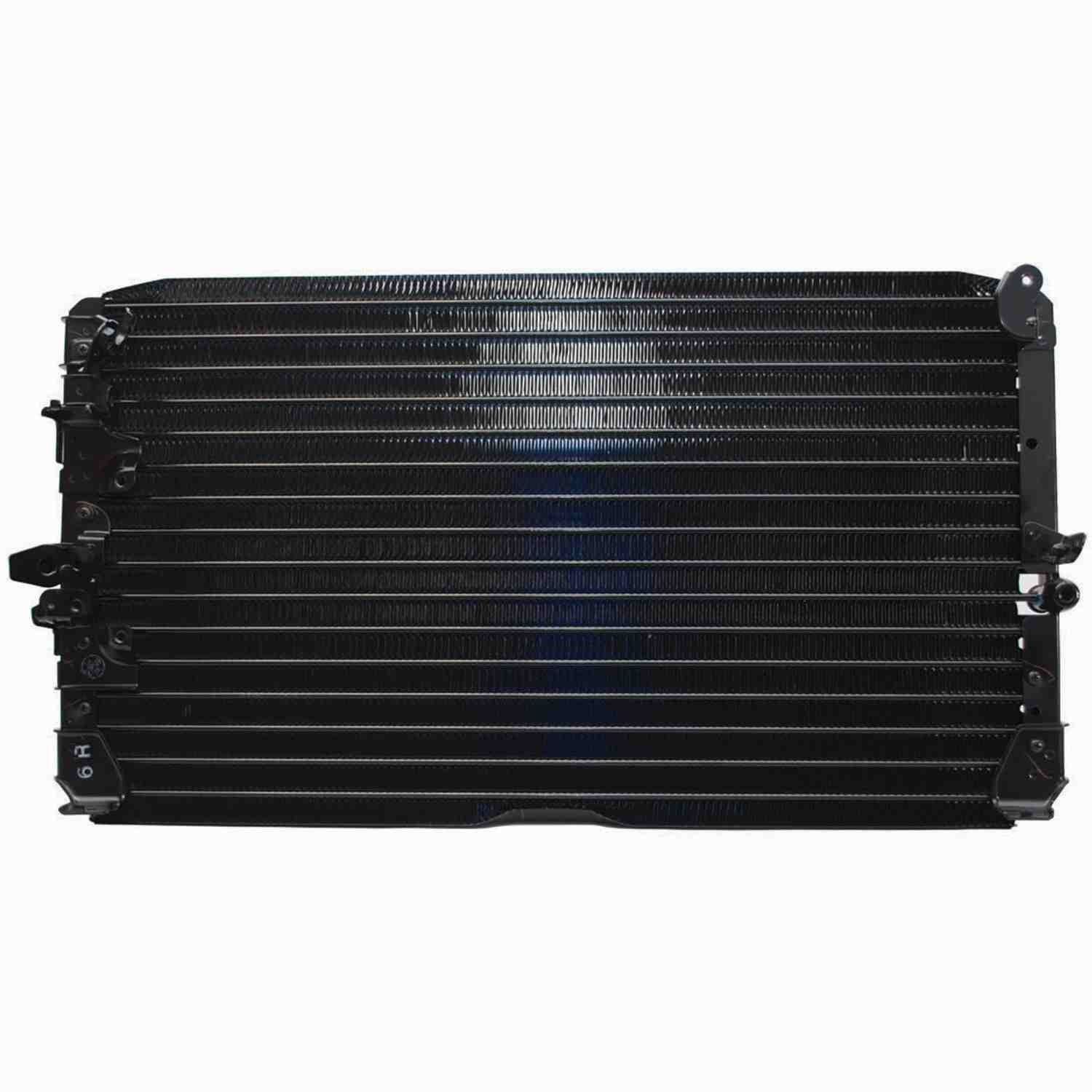 DENSO Auto Parts A/C Condenser 477-0145