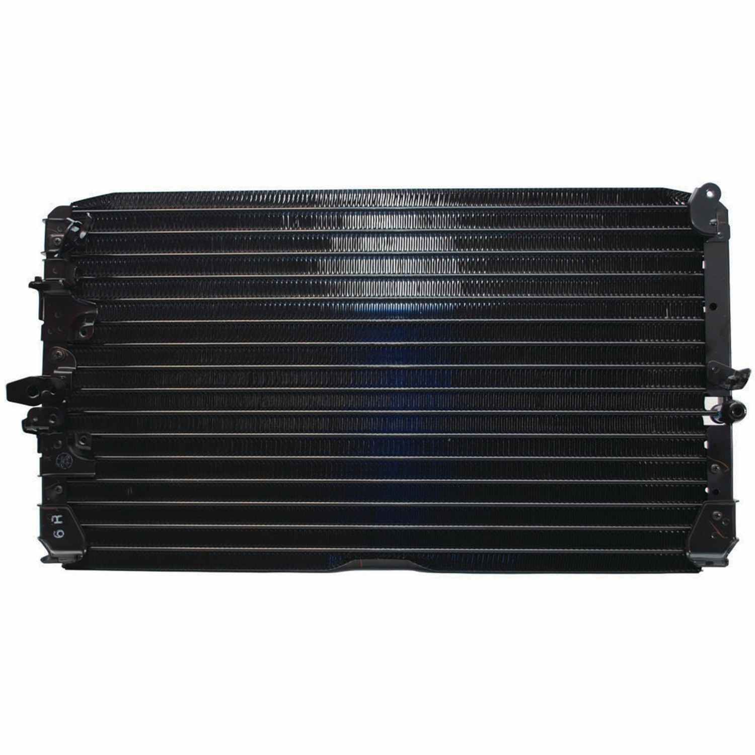 DENSO Auto Parts A/C Condenser 477-0145