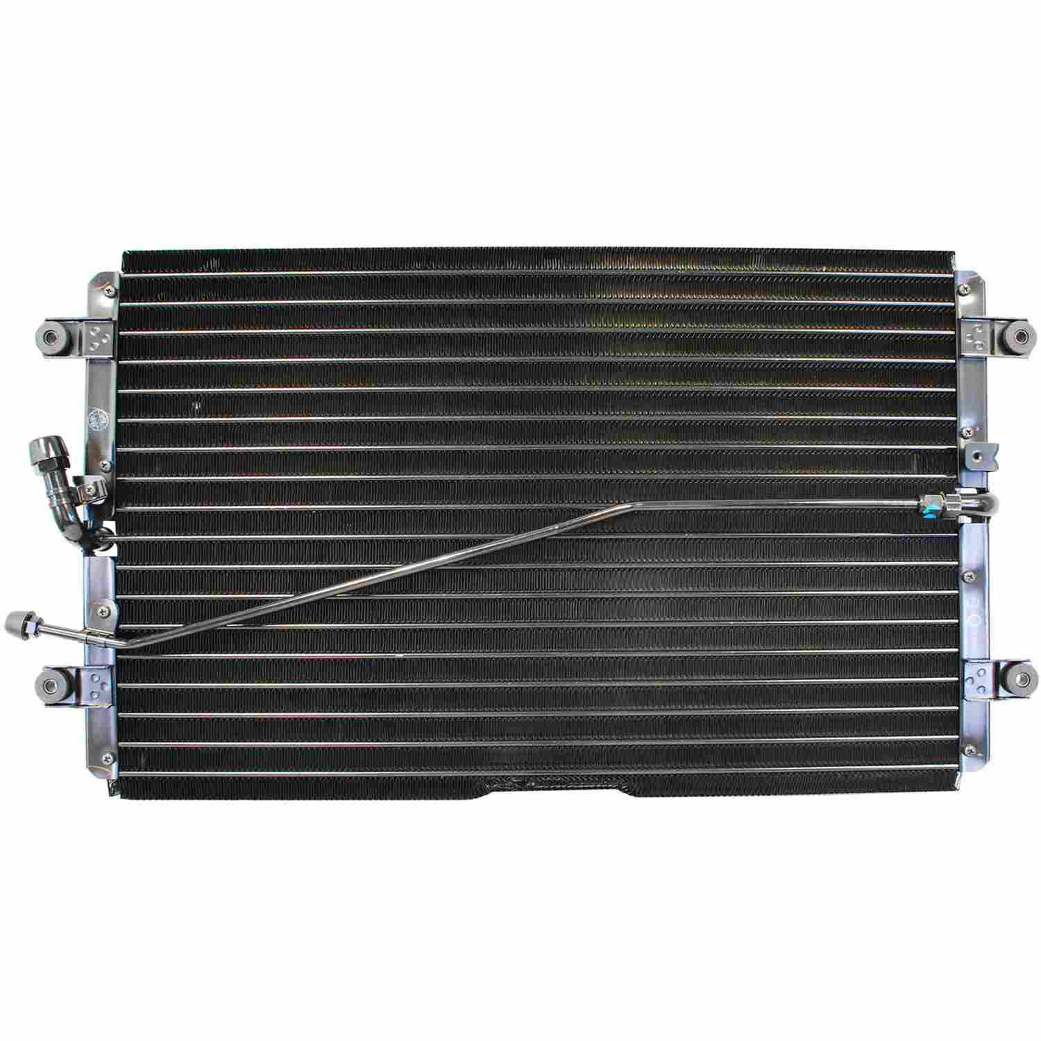 DENSO Auto Parts A/C Condenser 477-0154