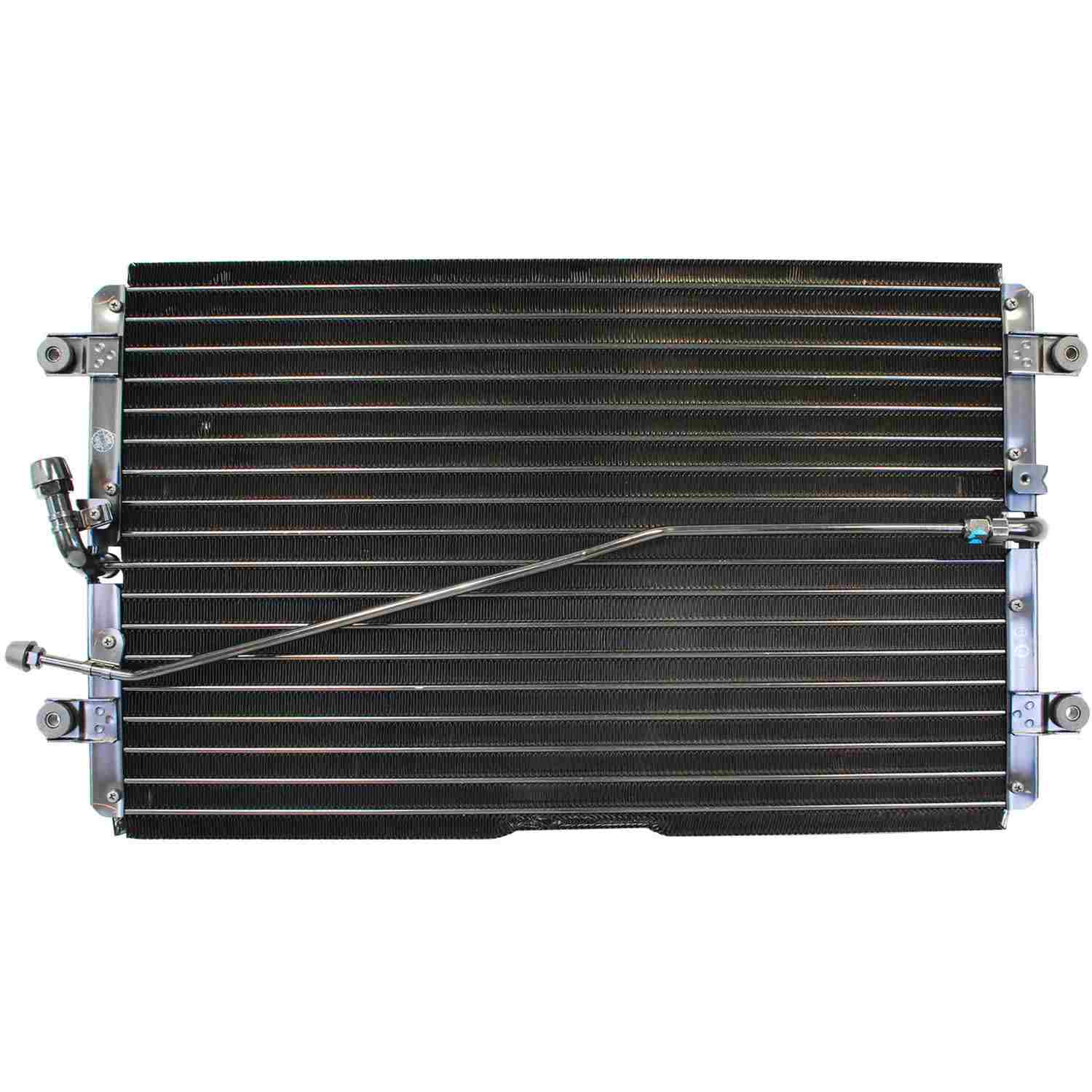 DENSO Auto Parts A/C Condenser 477-0154