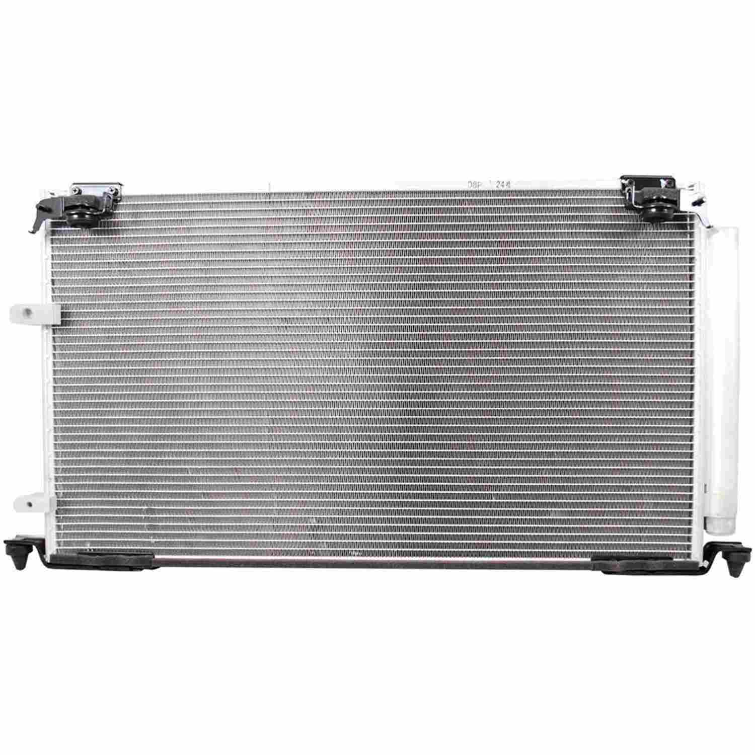 DENSO Auto Parts A/C Condenser 477-0500