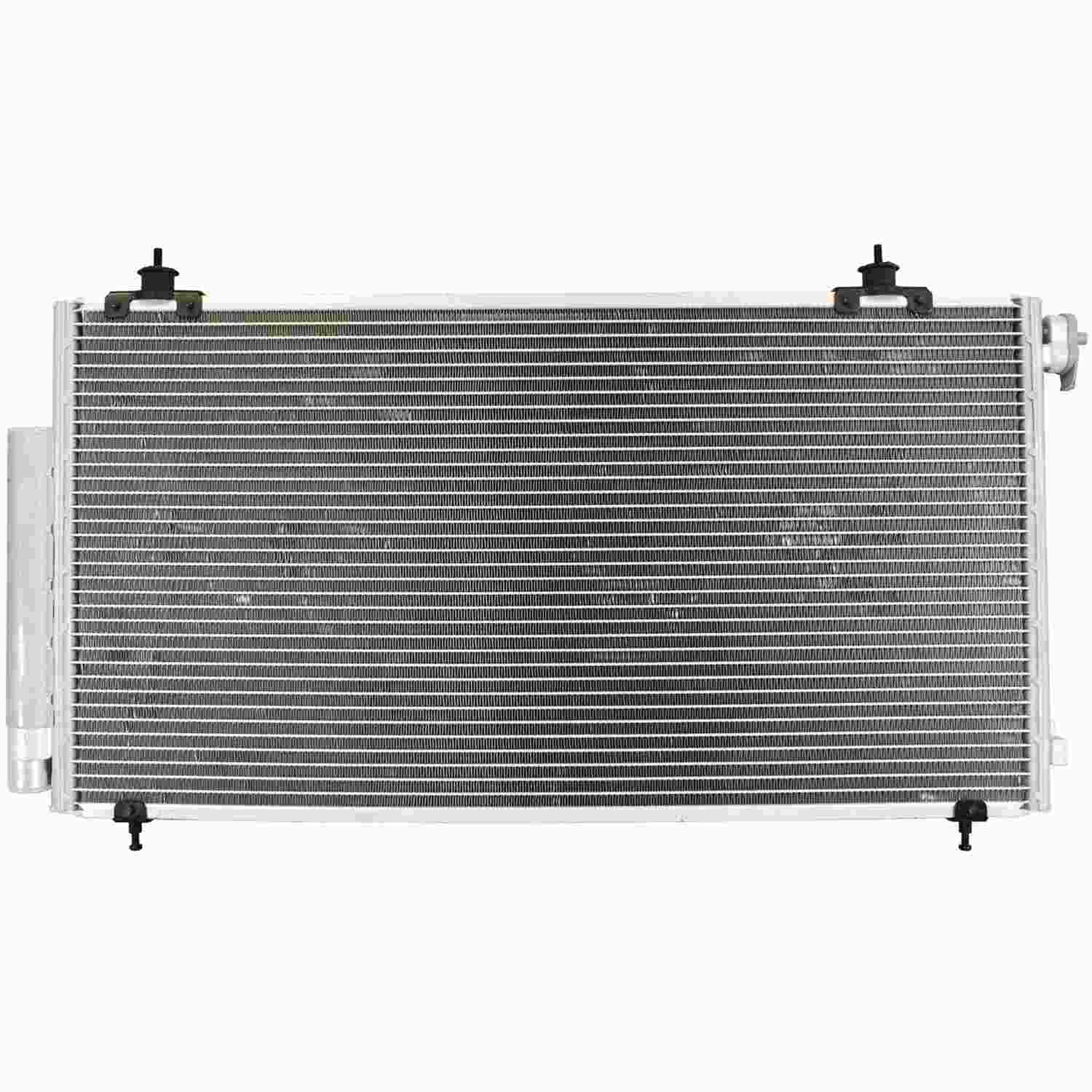 DENSO Auto Parts A/C Condenser 477-0501