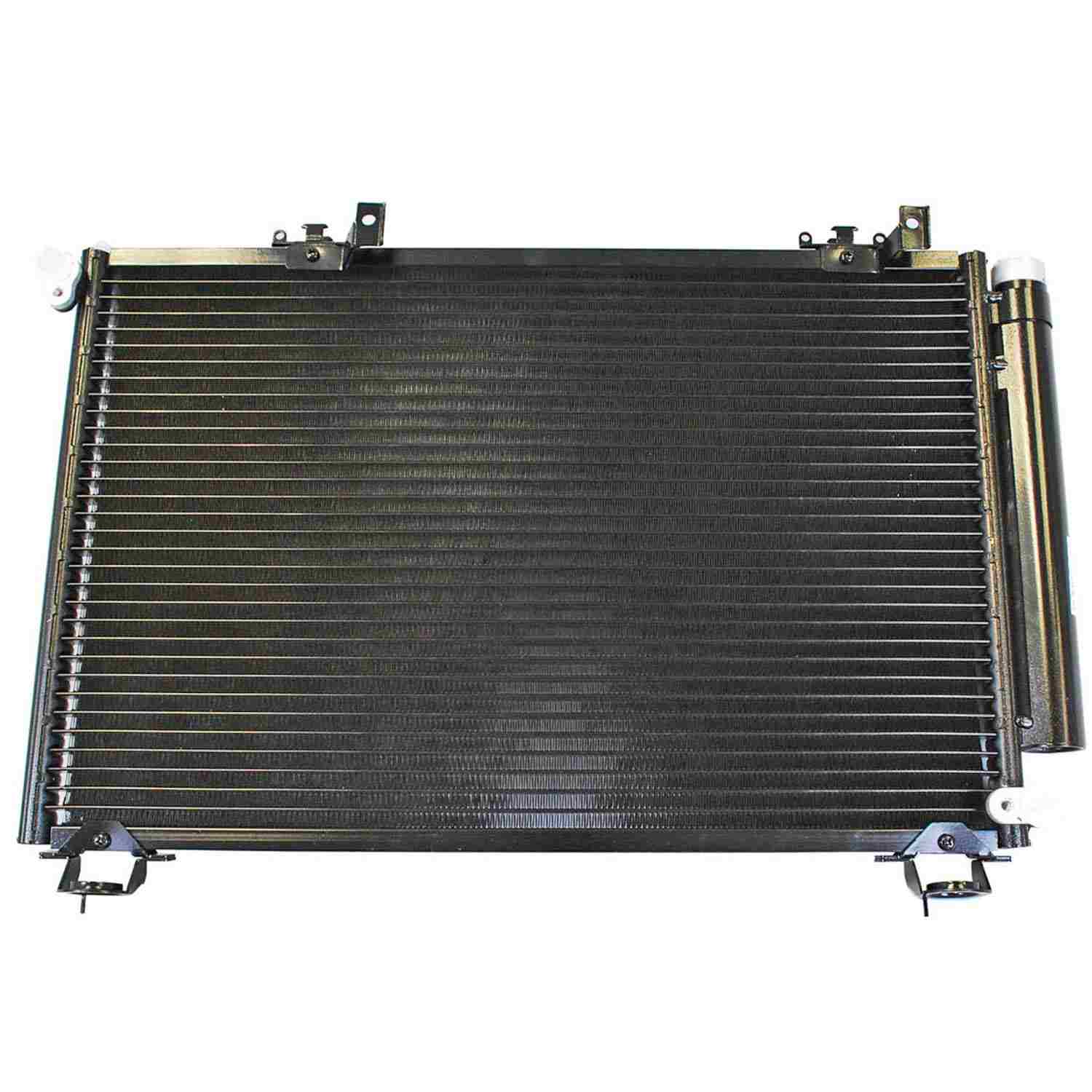 DENSO Auto Parts A/C Condenser 477-0502