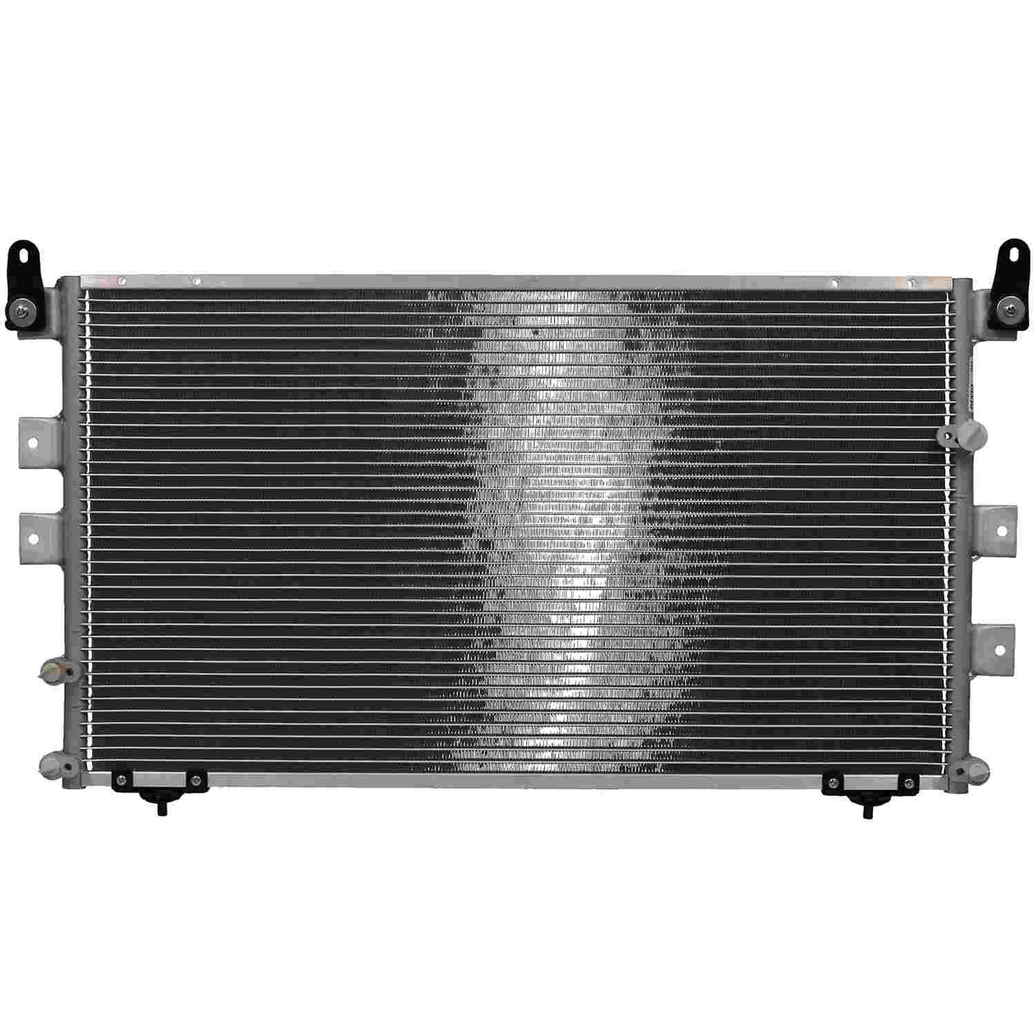 DENSO Auto Parts A/C Condenser 477-0503