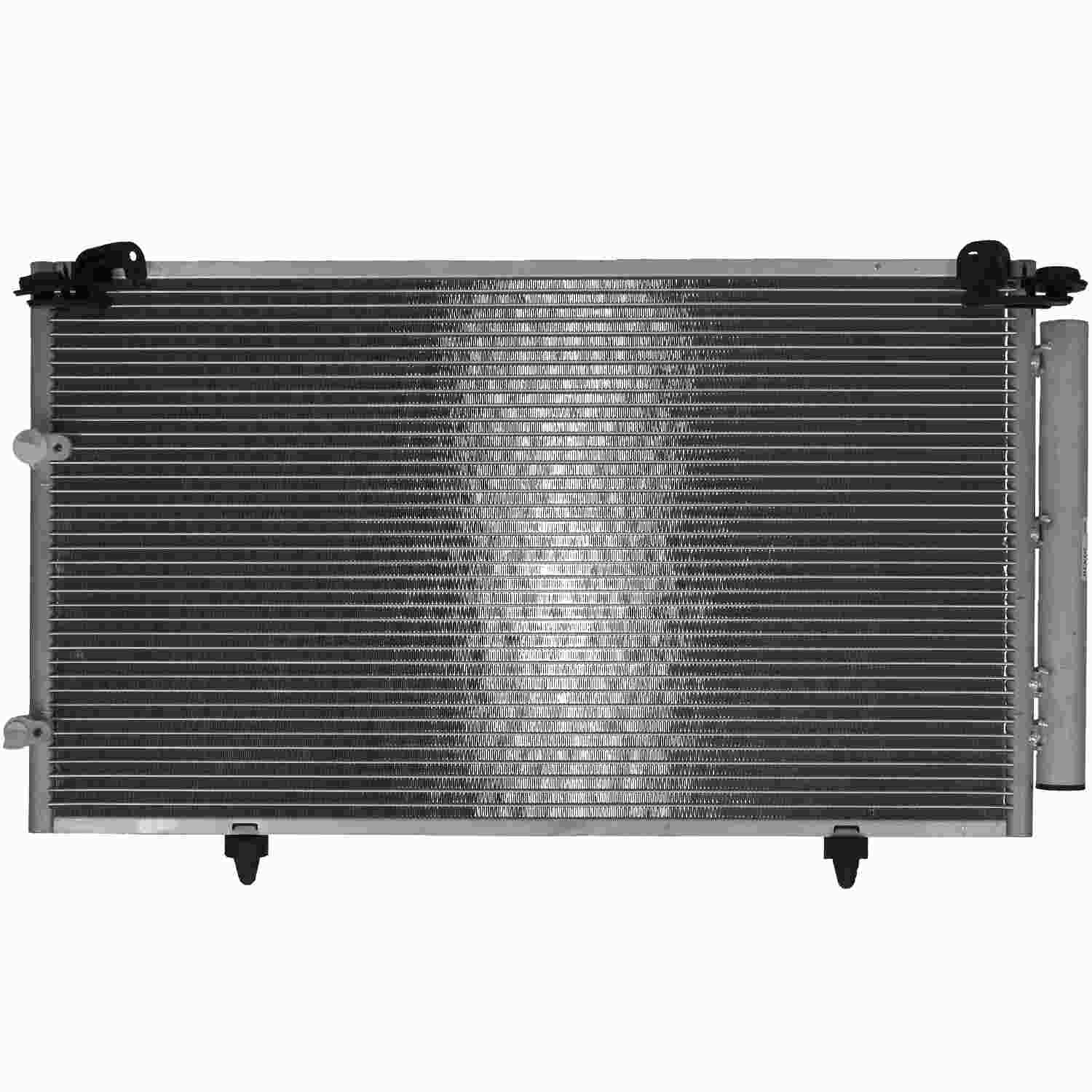 DENSO Auto Parts A/C Condenser 477-0506