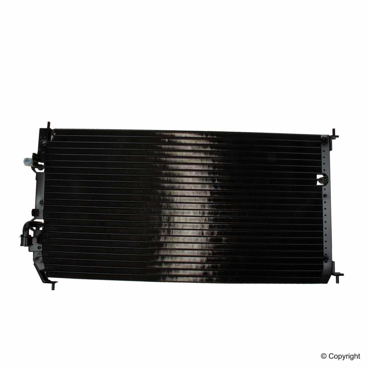 DENSO Auto Parts A/C Condenser 477-0511