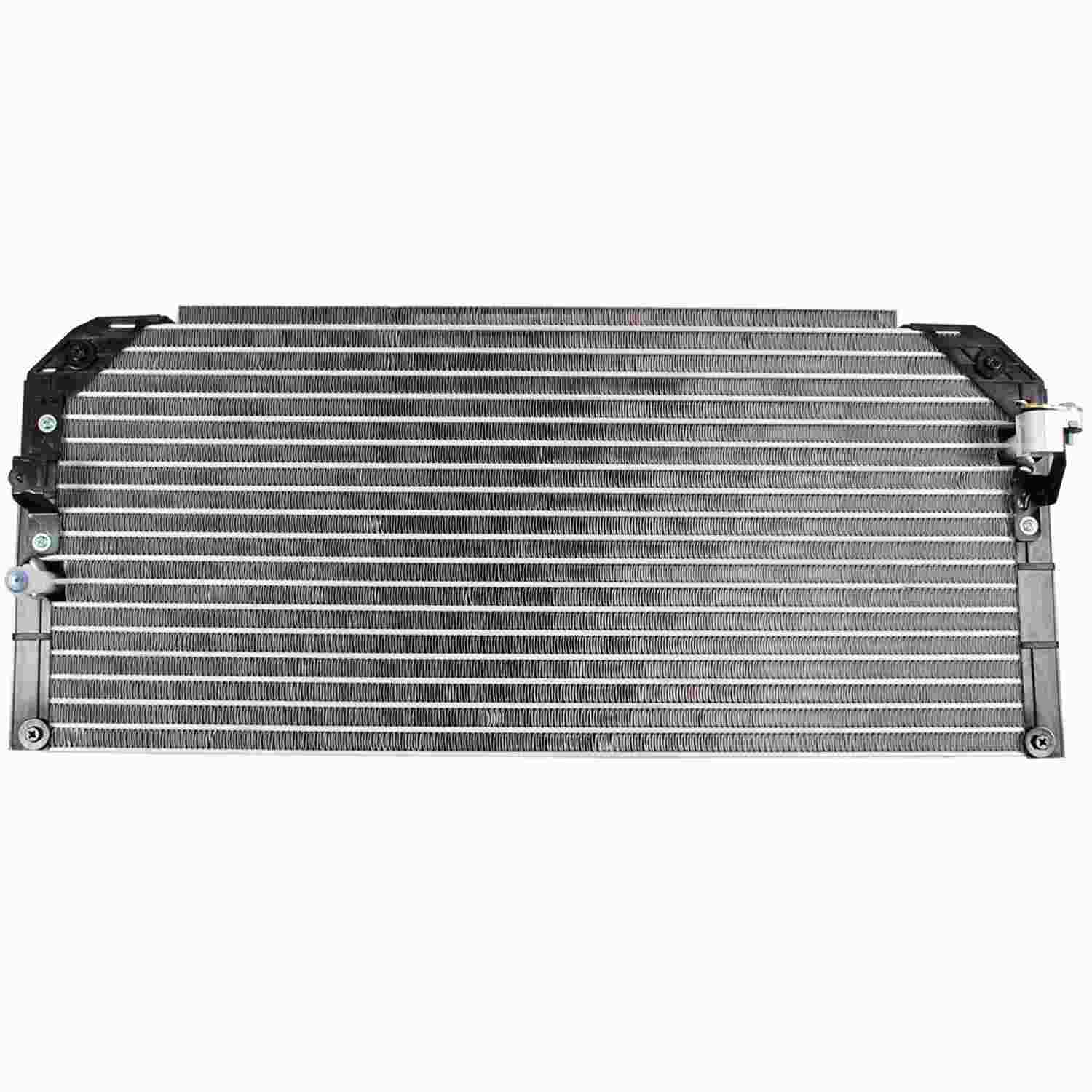 DENSO Auto Parts A/C Condenser 477-0512