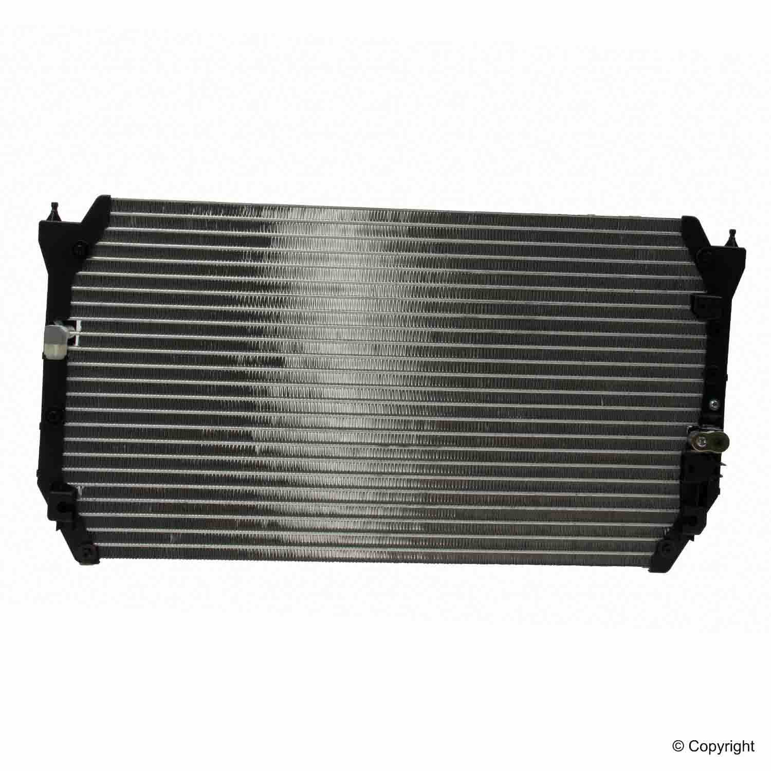 DENSO Auto Parts A/C Condenser 477-0513