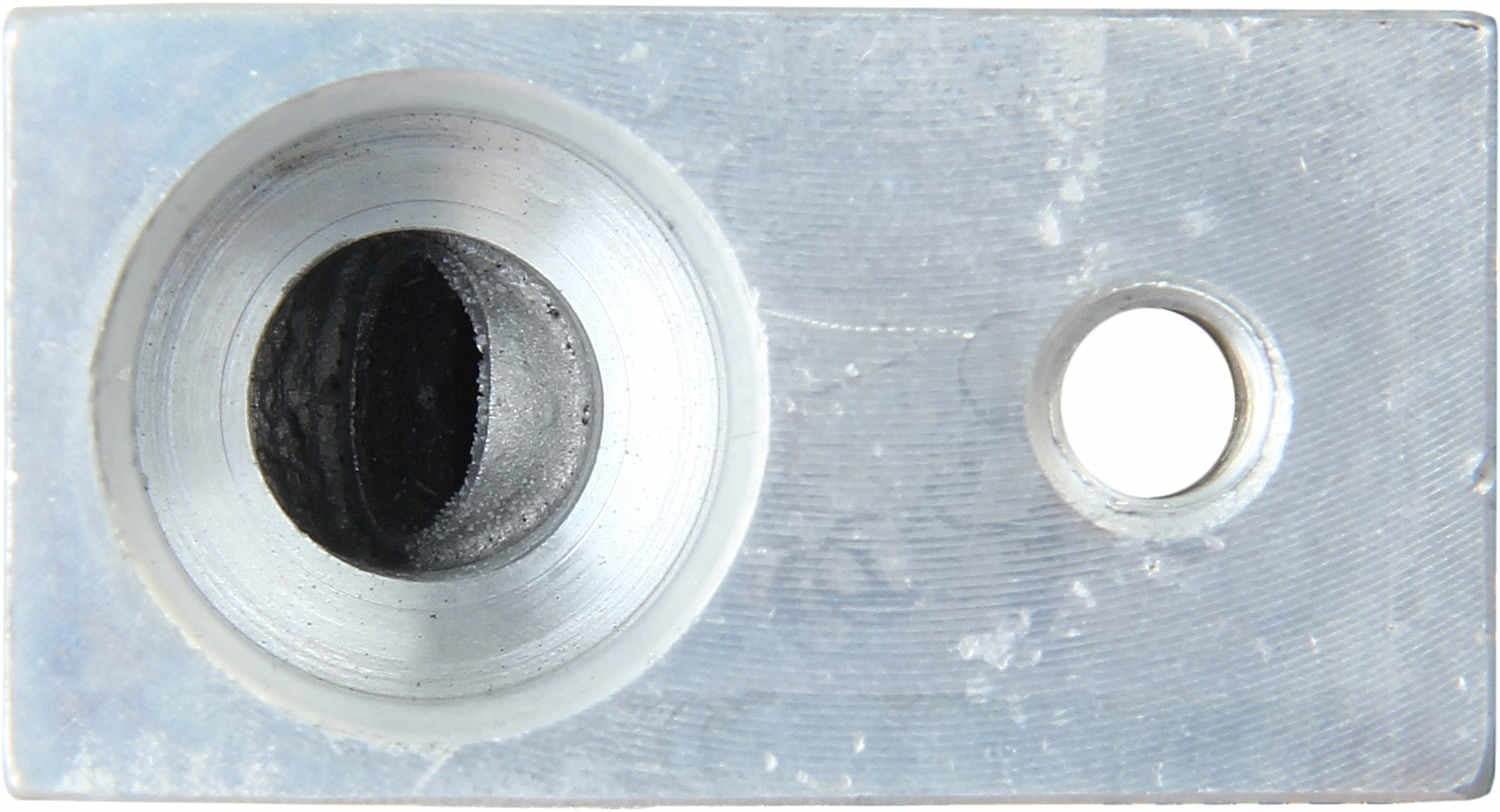 DENSO Auto Parts A/C Condenser 477-0518