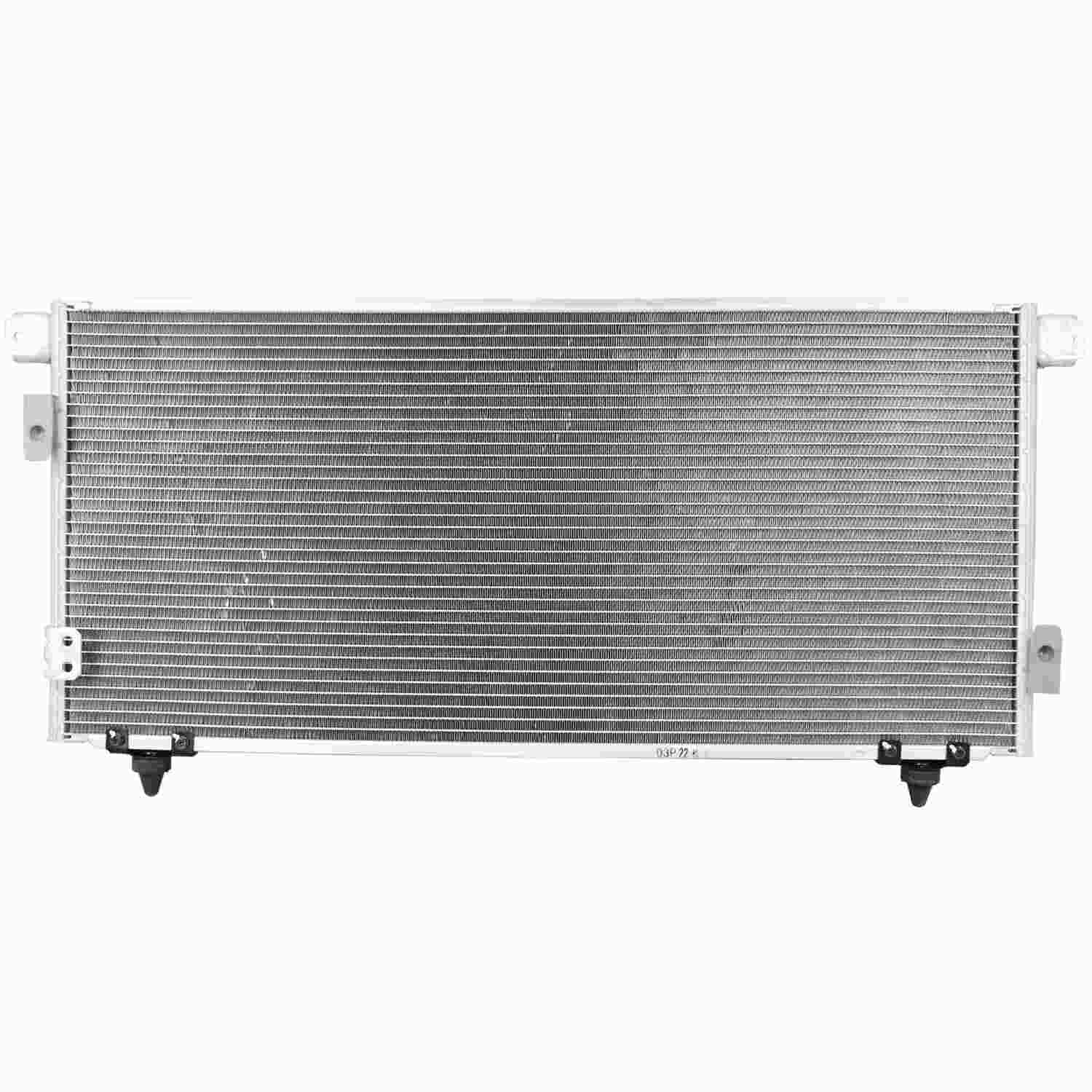 DENSO Auto Parts A/C Condenser 477-0527