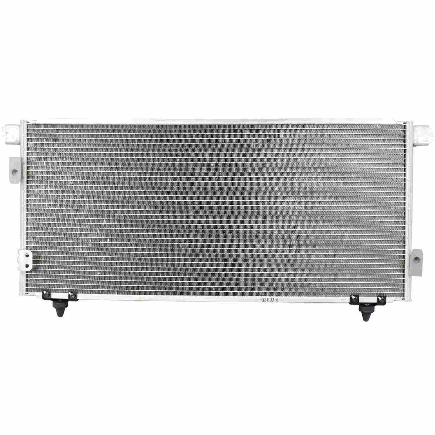 DENSO Auto Parts A/C Condenser 477-0527