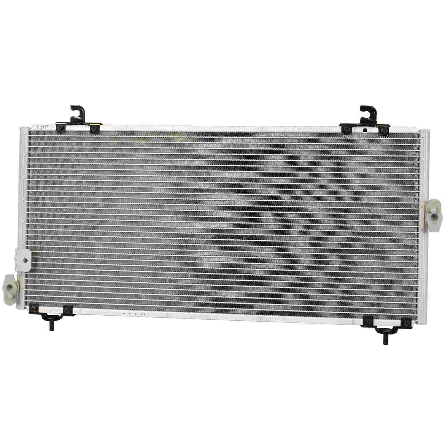 DENSO Auto Parts A/C Condenser 477-0532
