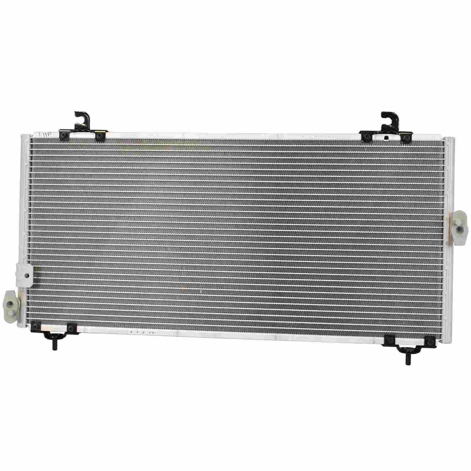 DENSO Auto Parts A/C Condenser 477-0532