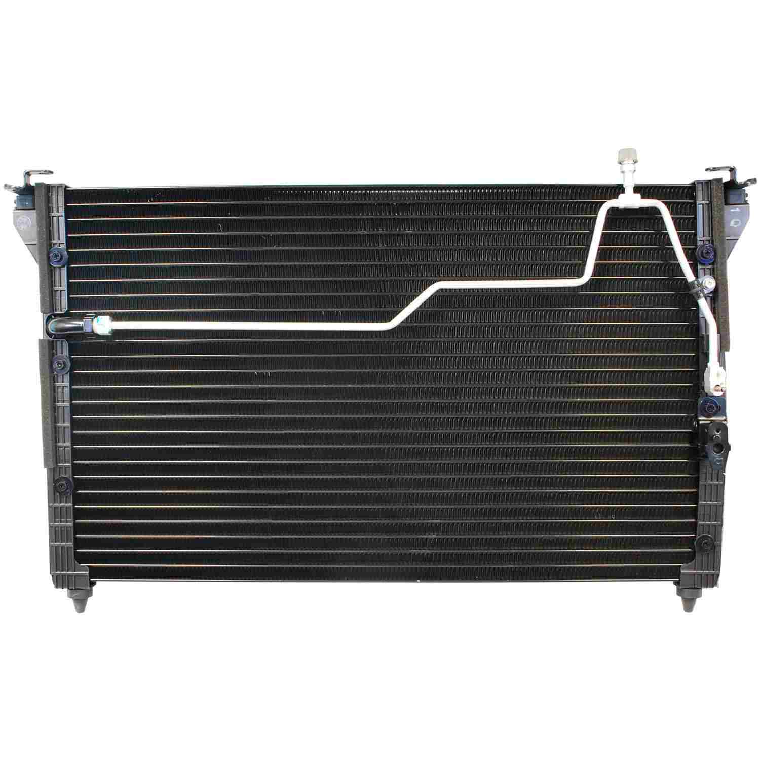 DENSO Auto Parts A/C Condenser 477-0538