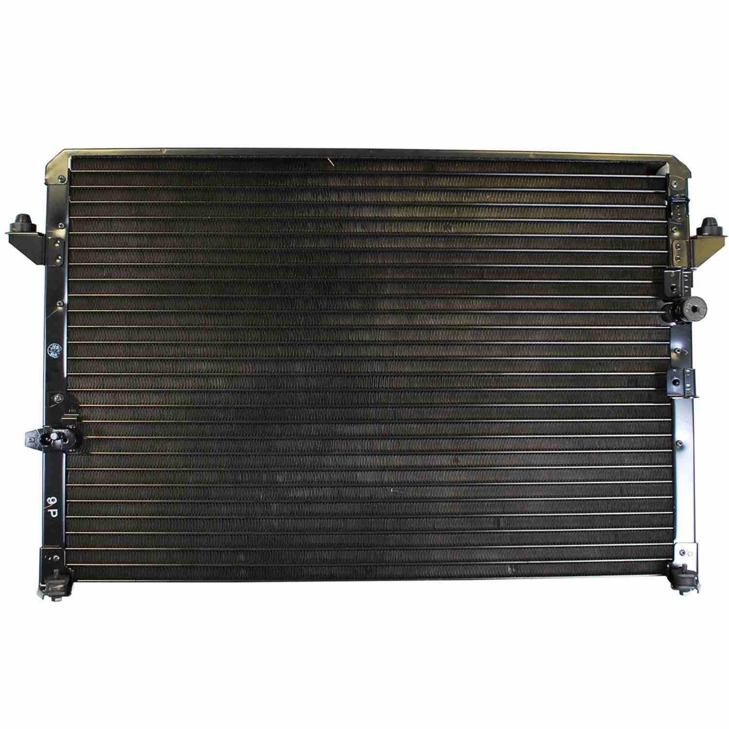 DENSO Auto Parts A/C Condenser 477-0539