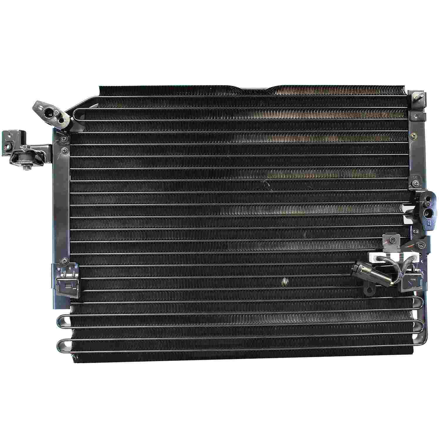 DENSO Auto Parts A/C Condenser 477-0546