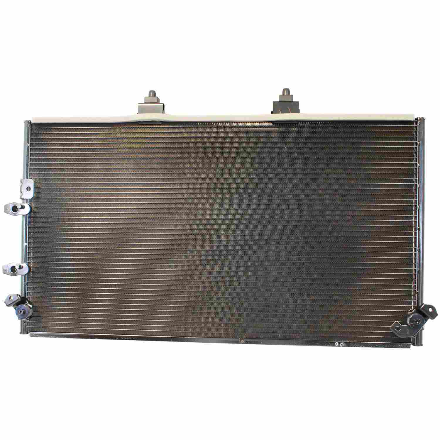 DENSO Auto Parts A/C Condenser 477-0552