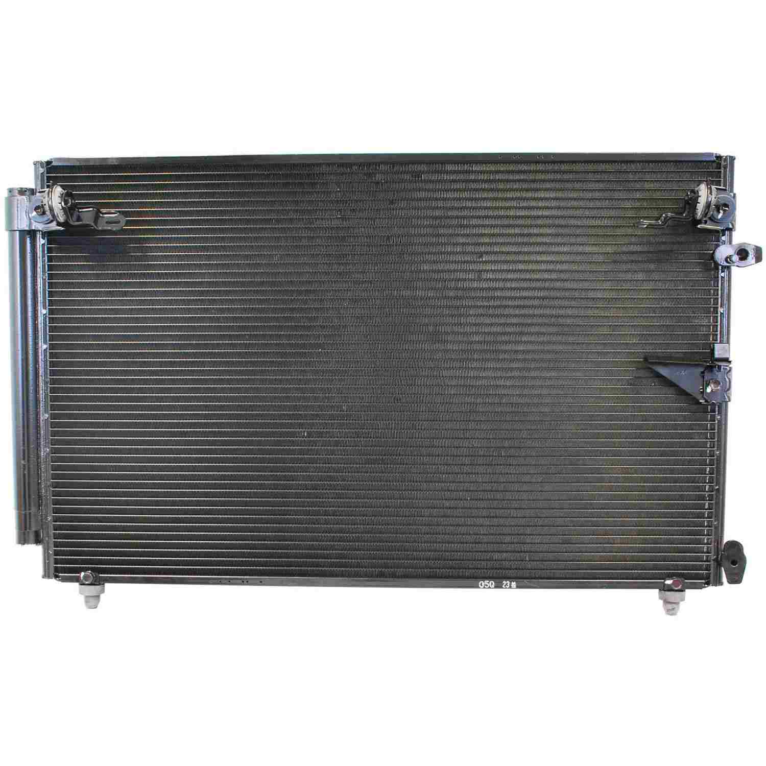 DENSO Auto Parts A/C Condenser 477-0553