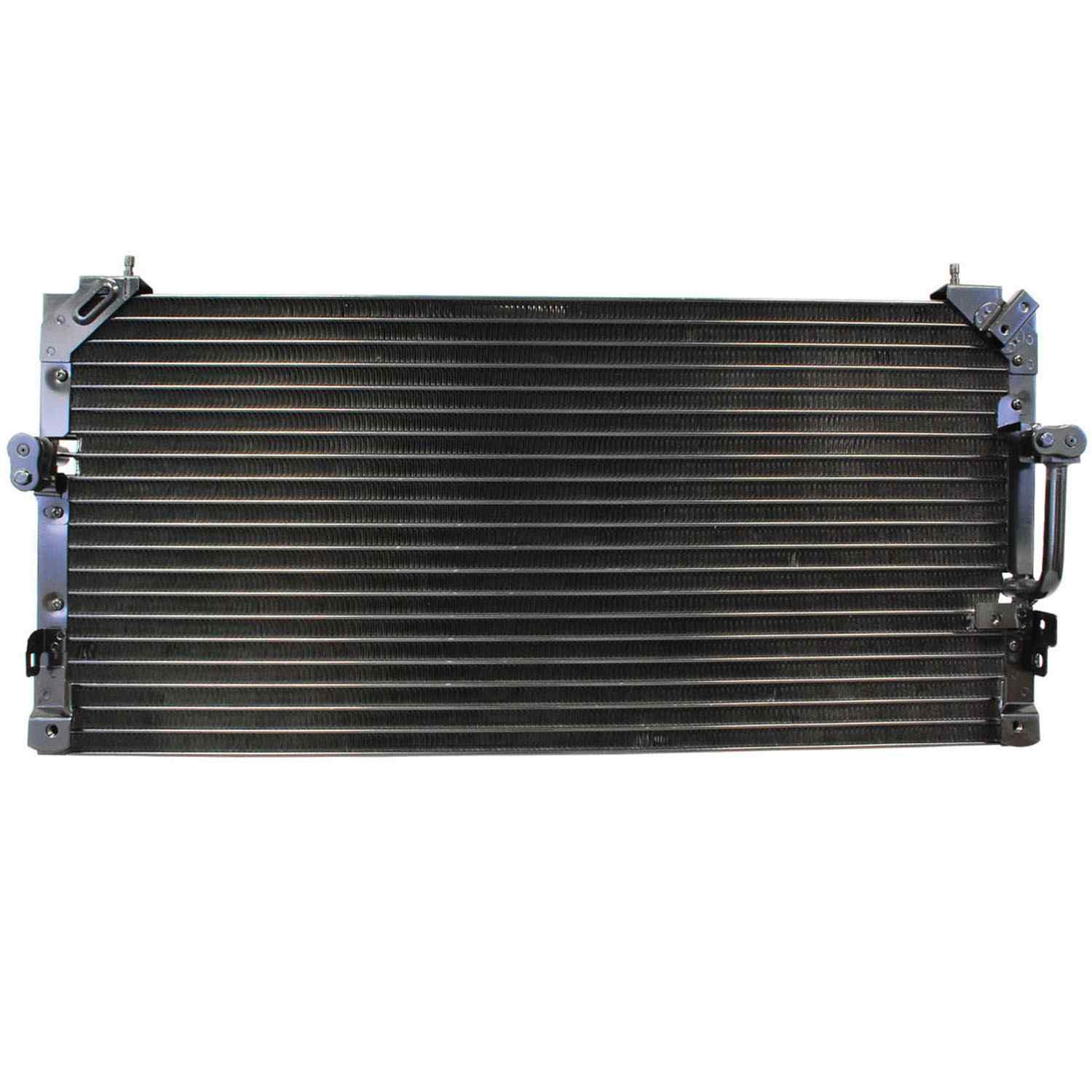 DENSO Auto Parts A/C Condenser 477-0554