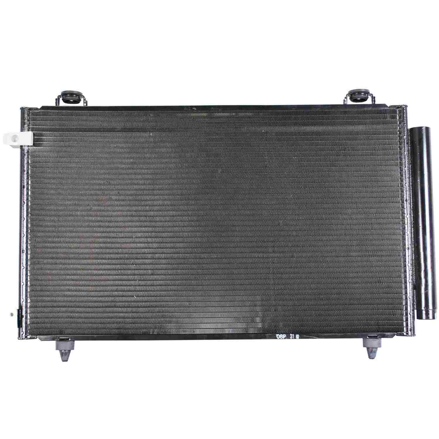 DENSO Auto Parts A/C Condenser 477-0562