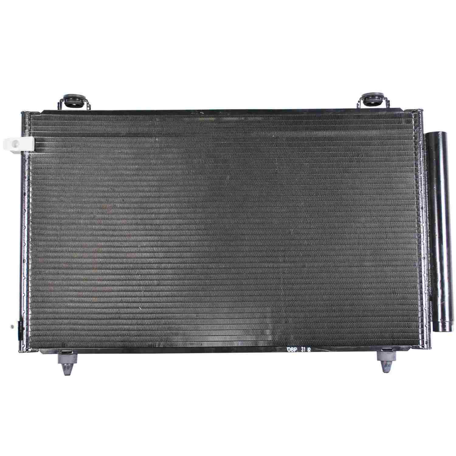DENSO Auto Parts A/C Condenser 477-0562