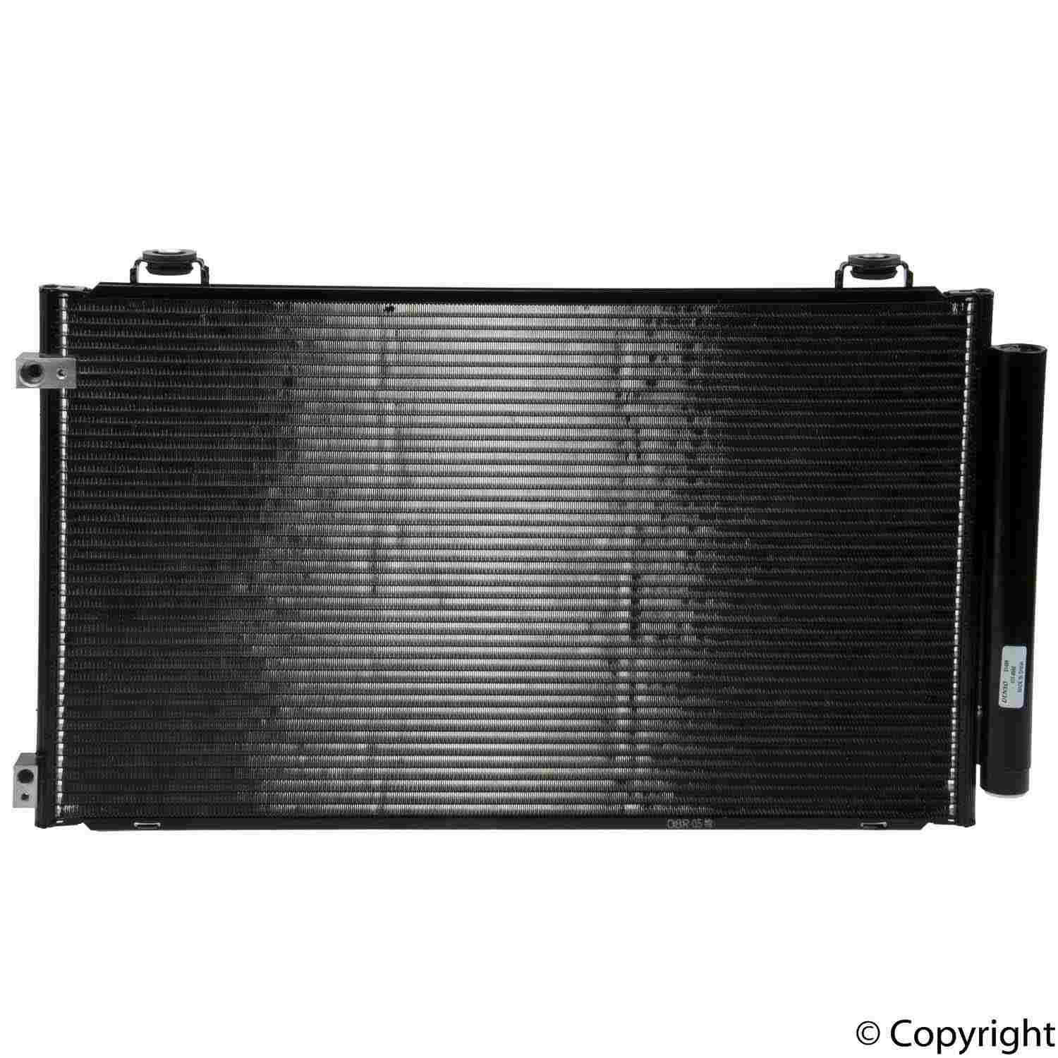 DENSO Auto Parts A/C Condenser 477-0562