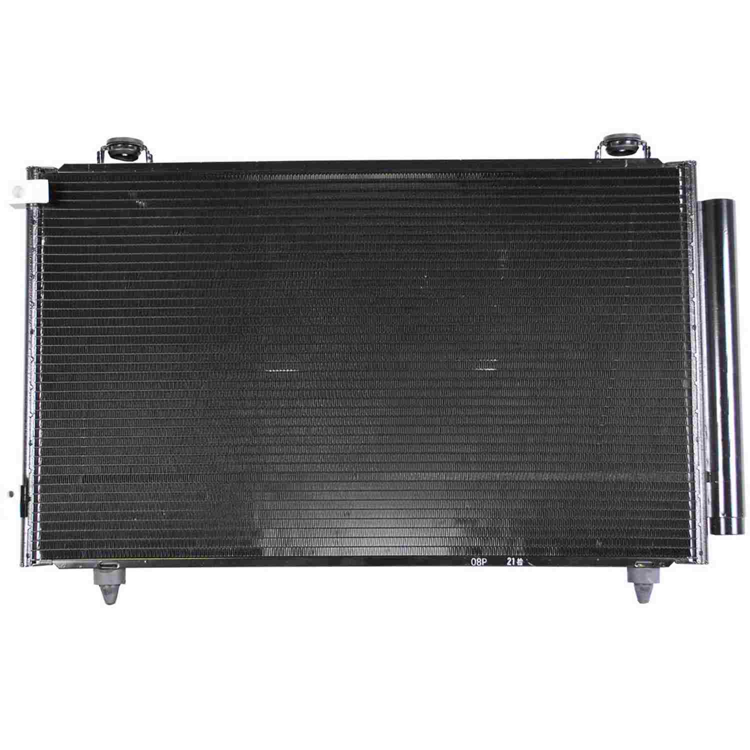 DENSO Auto Parts A/C Condenser 477-0563