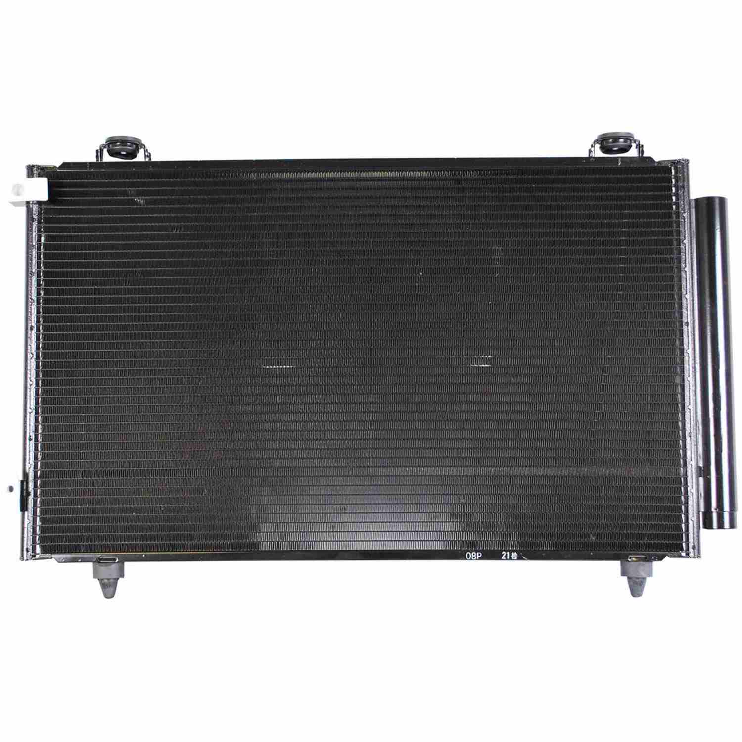 DENSO Auto Parts A/C Condenser 477-0563