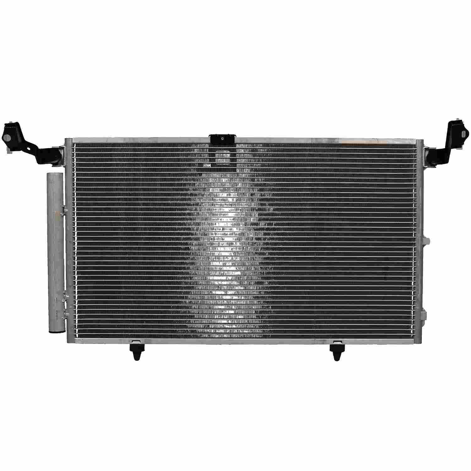 DENSO Auto Parts A/C Condenser 477-0564