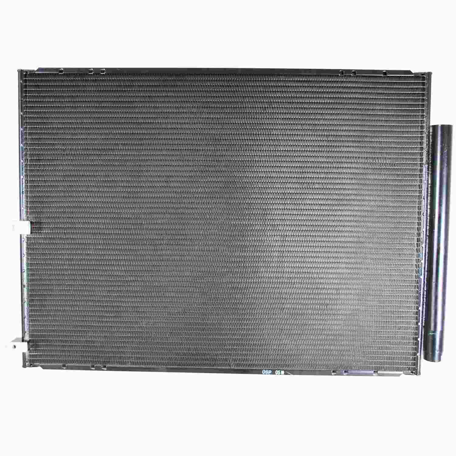 DENSO Auto Parts A/C Condenser 477-0567