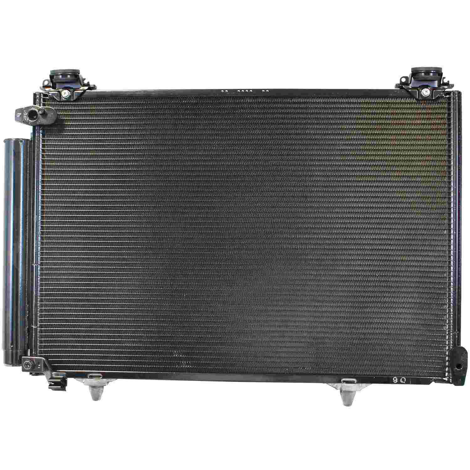 DENSO Auto Parts A/C Condenser 477-0570