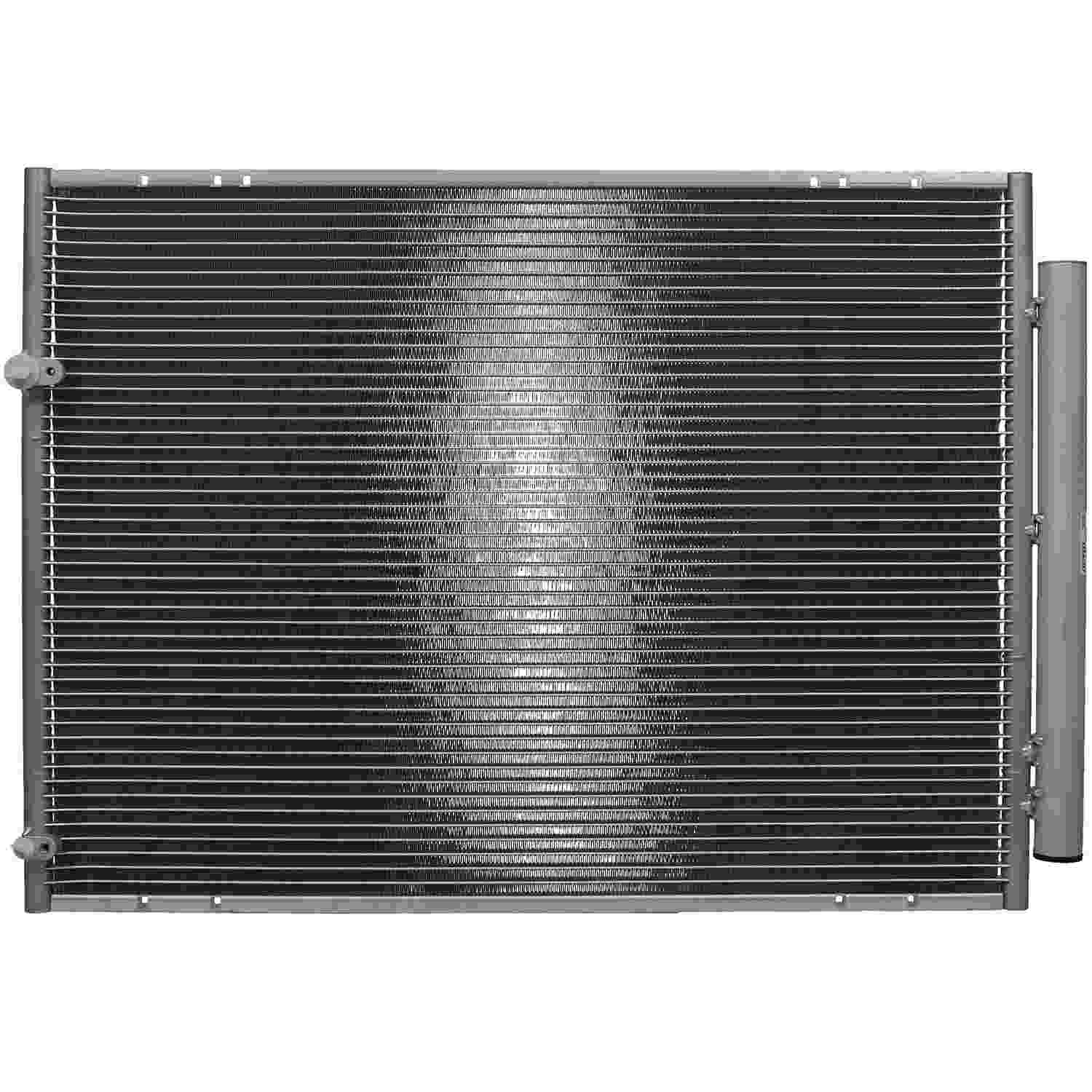 DENSO Auto Parts A/C Condenser 477-0574