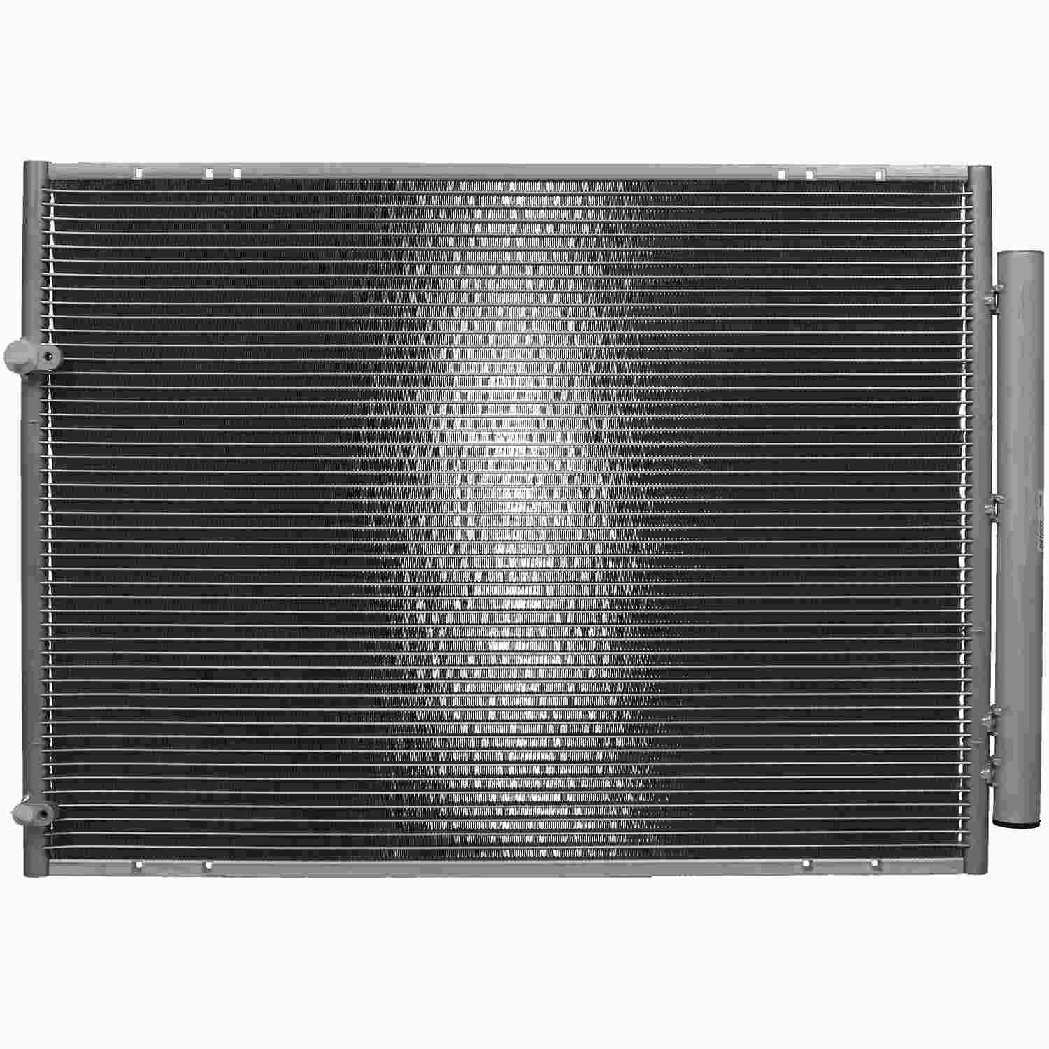DENSO Auto Parts A/C Condenser 477-0574