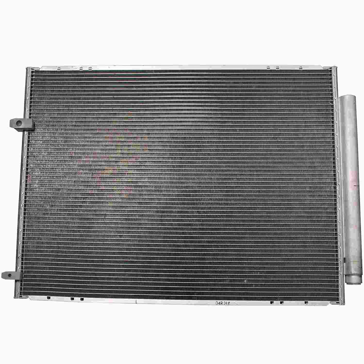 DENSO Auto Parts A/C Condenser 477-0574