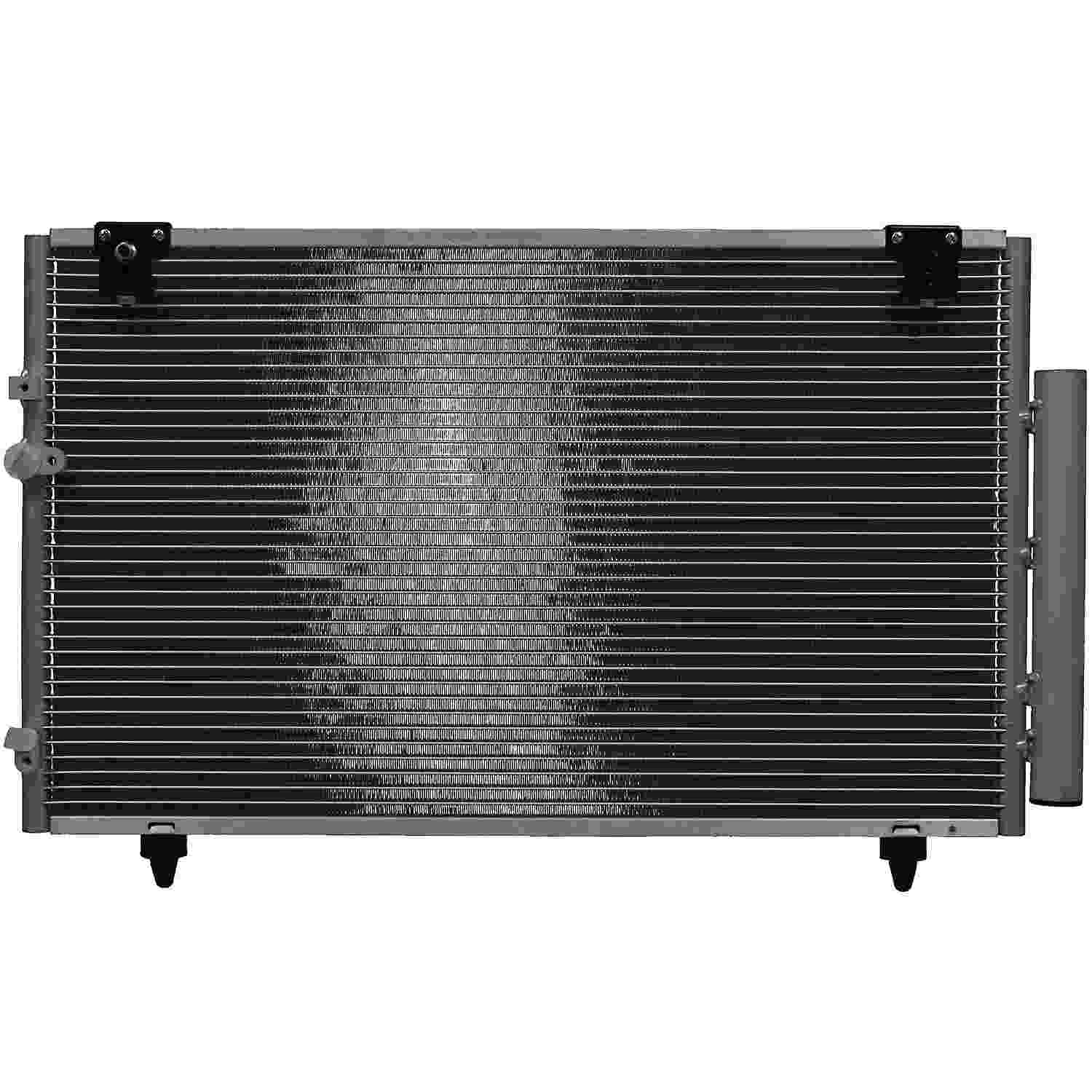 DENSO Auto Parts A/C Condenser 477-0576