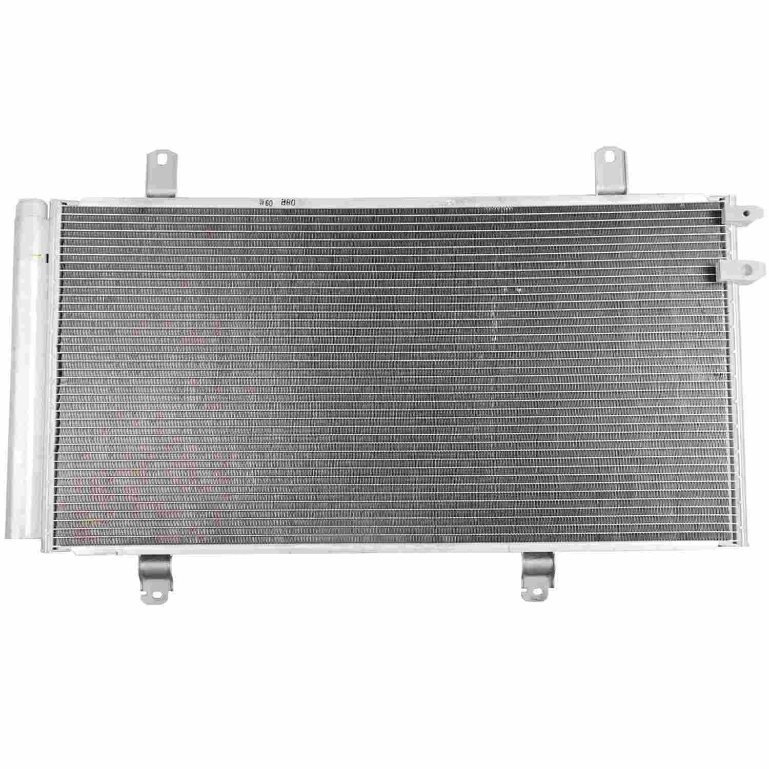 DENSO Auto Parts A/C Condenser 477-0584