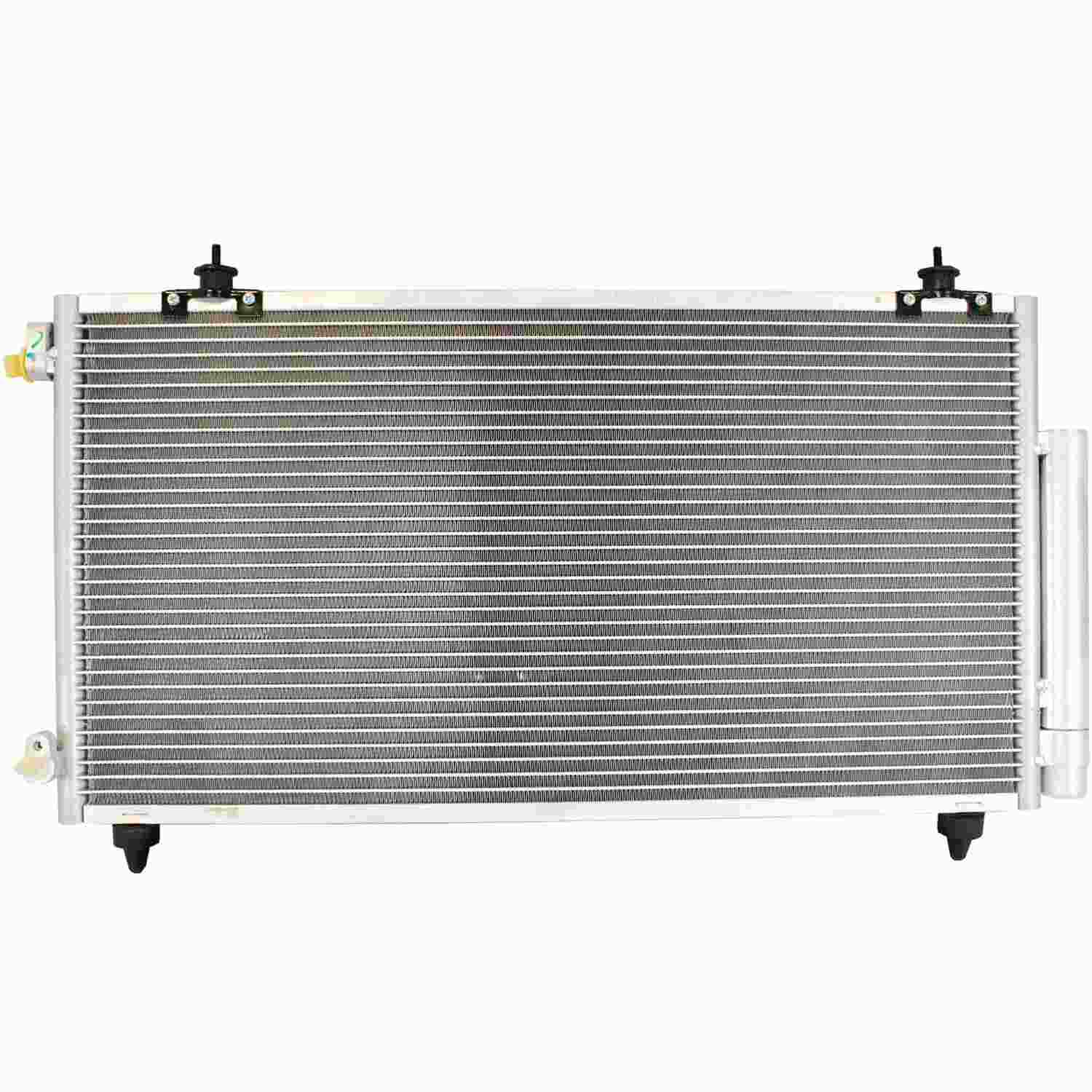 DENSO Auto Parts A/C Condenser 477-0585