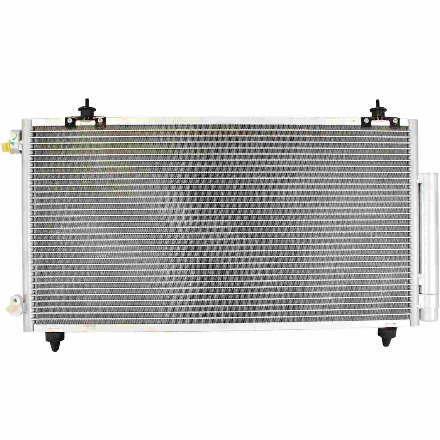 DENSO Auto Parts A/C Condenser 477-0585