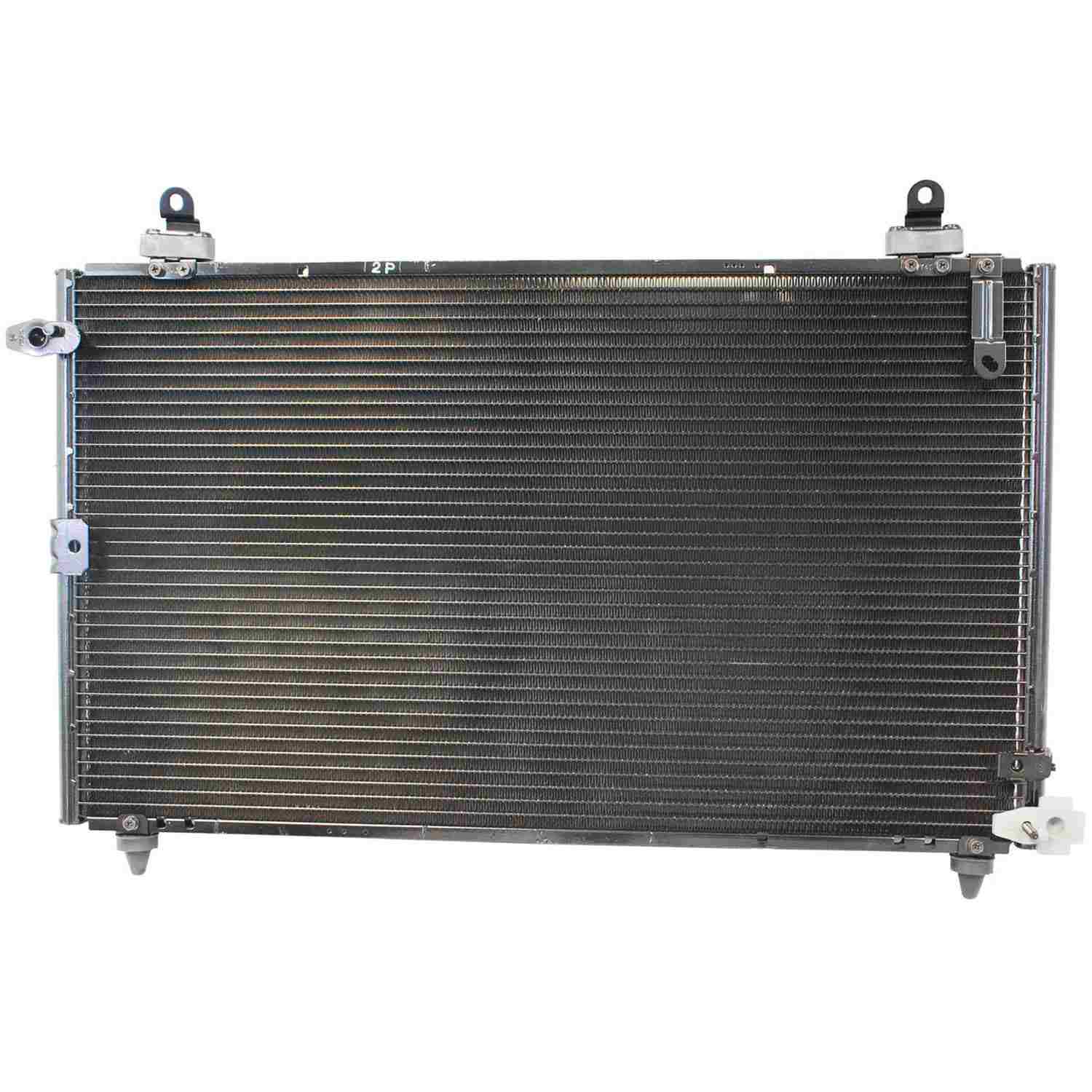 Denso Condenser - 1993-1998 Toyota Supra