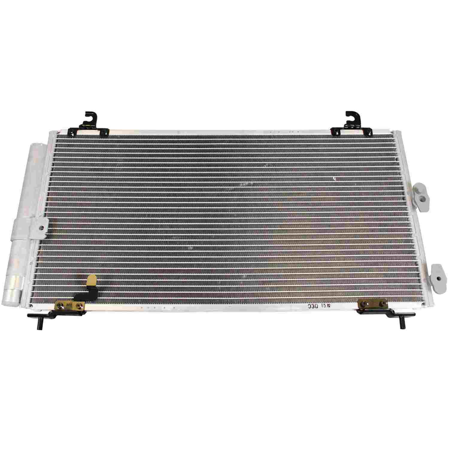 DENSO Auto Parts A/C Condenser 477-0595