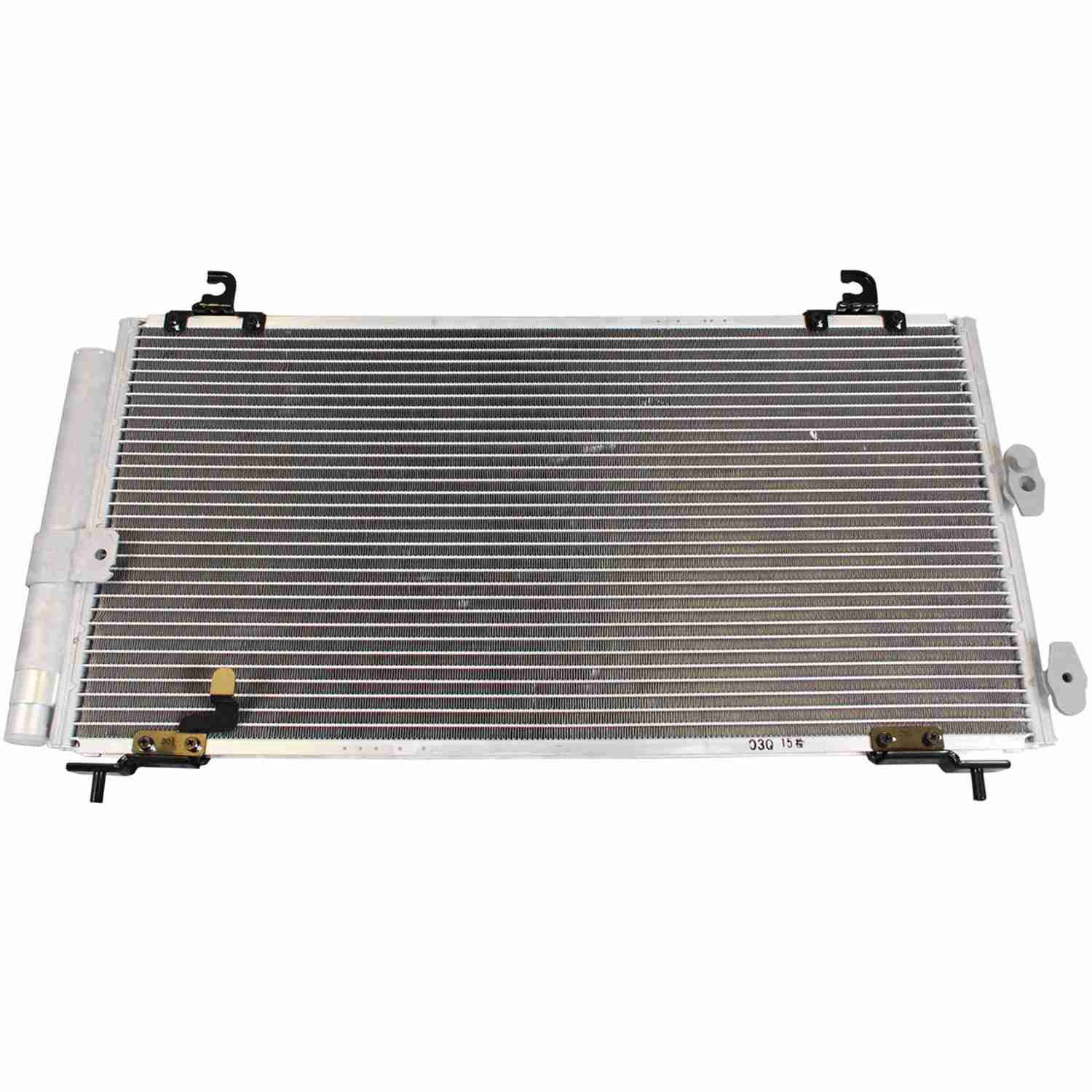 DENSO Auto Parts A/C Condenser 477-0595