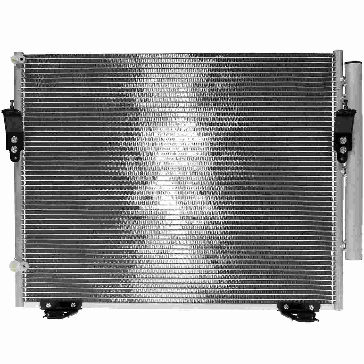 DENSO Auto Parts A/C Condenser 477-0604
