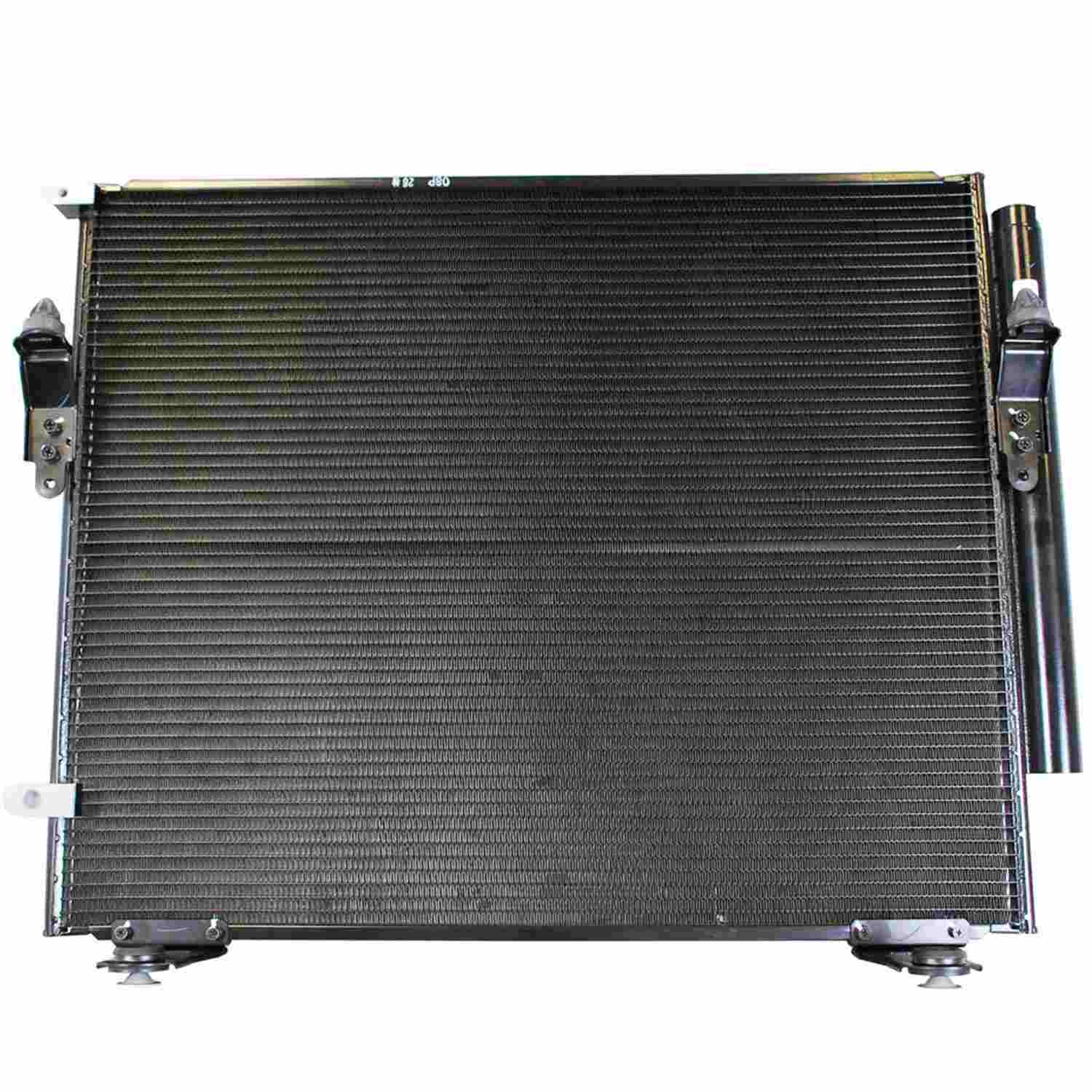 DENSO Auto Parts A/C Condenser 477-0604