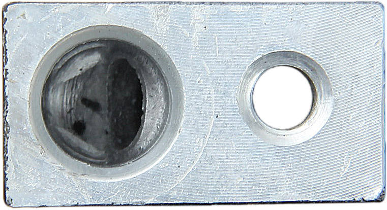 DENSO Auto Parts A/C Condenser 477-0612