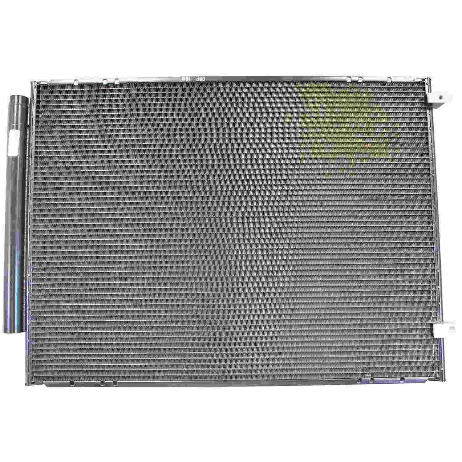 DENSO Auto Parts A/C Condenser 477-0612